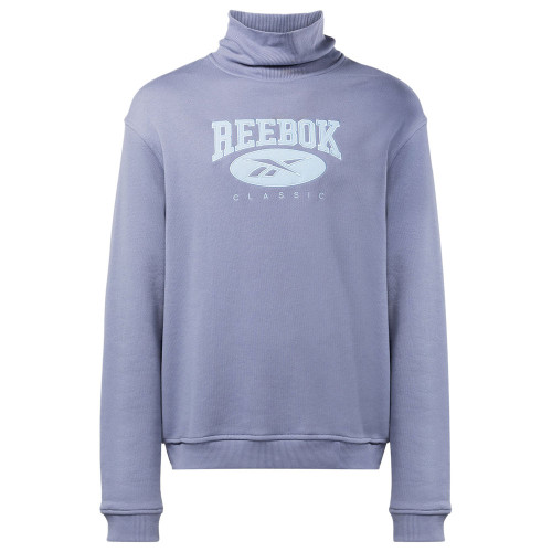 Reebok Unisex φούτερ Classic Archive Essentials Funnel-Neck Sweatshirt